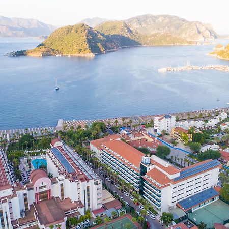 Private Hotel مرمريس المظهر الخارجي الصورة