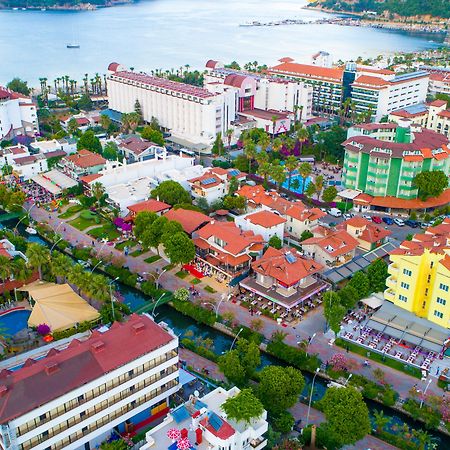 Private Hotel مرمريس المظهر الخارجي الصورة
