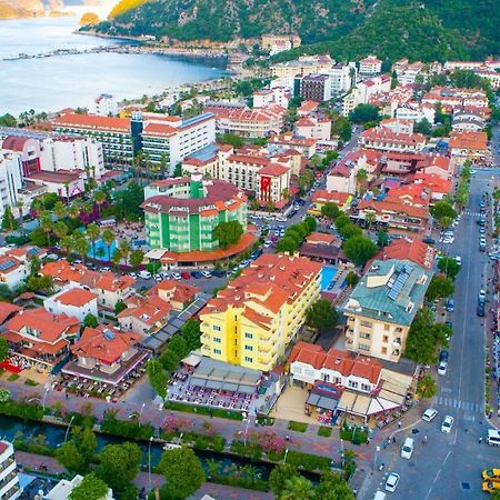Private Hotel مرمريس المظهر الخارجي الصورة