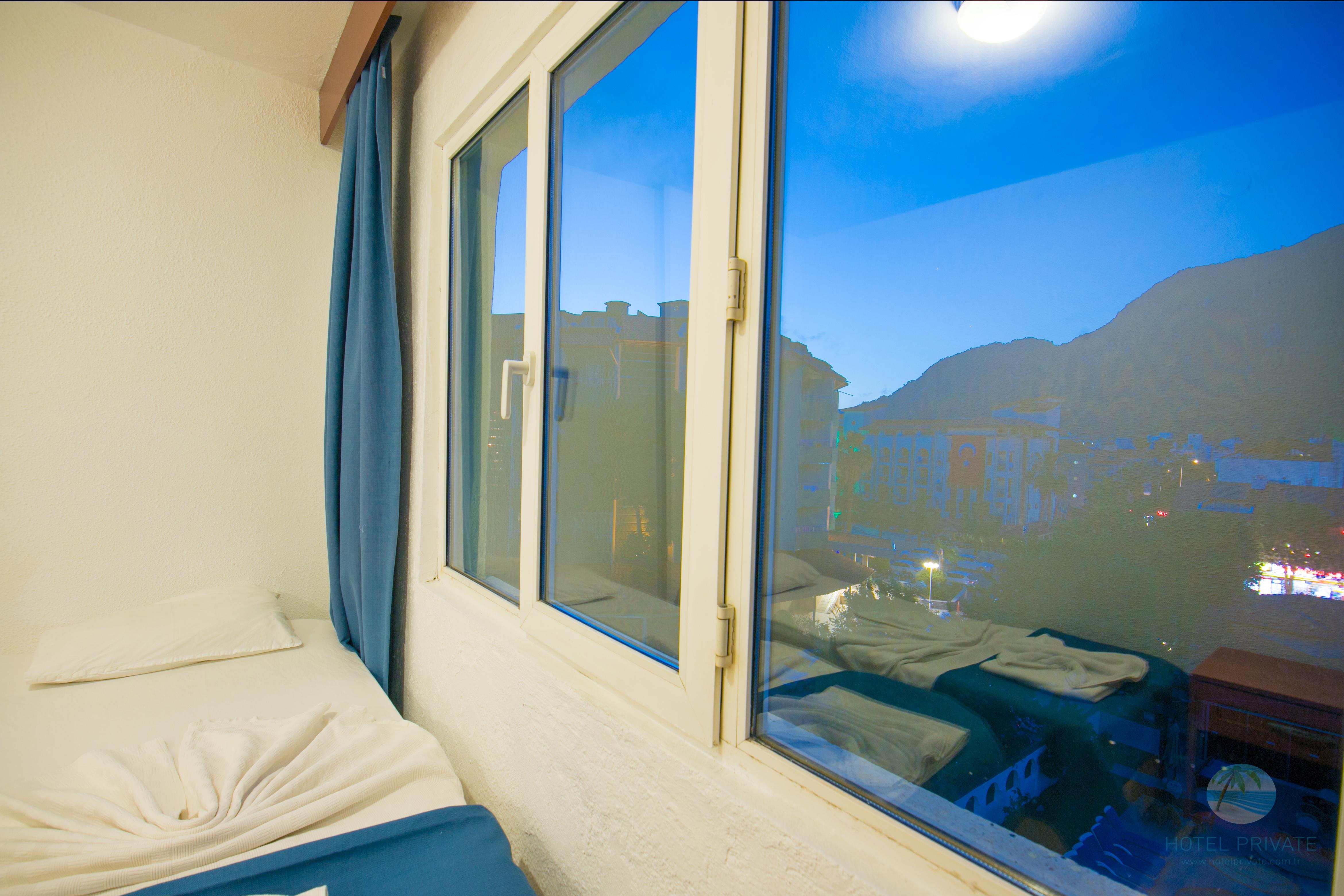 Private Hotel مرمريس المظهر الخارجي الصورة