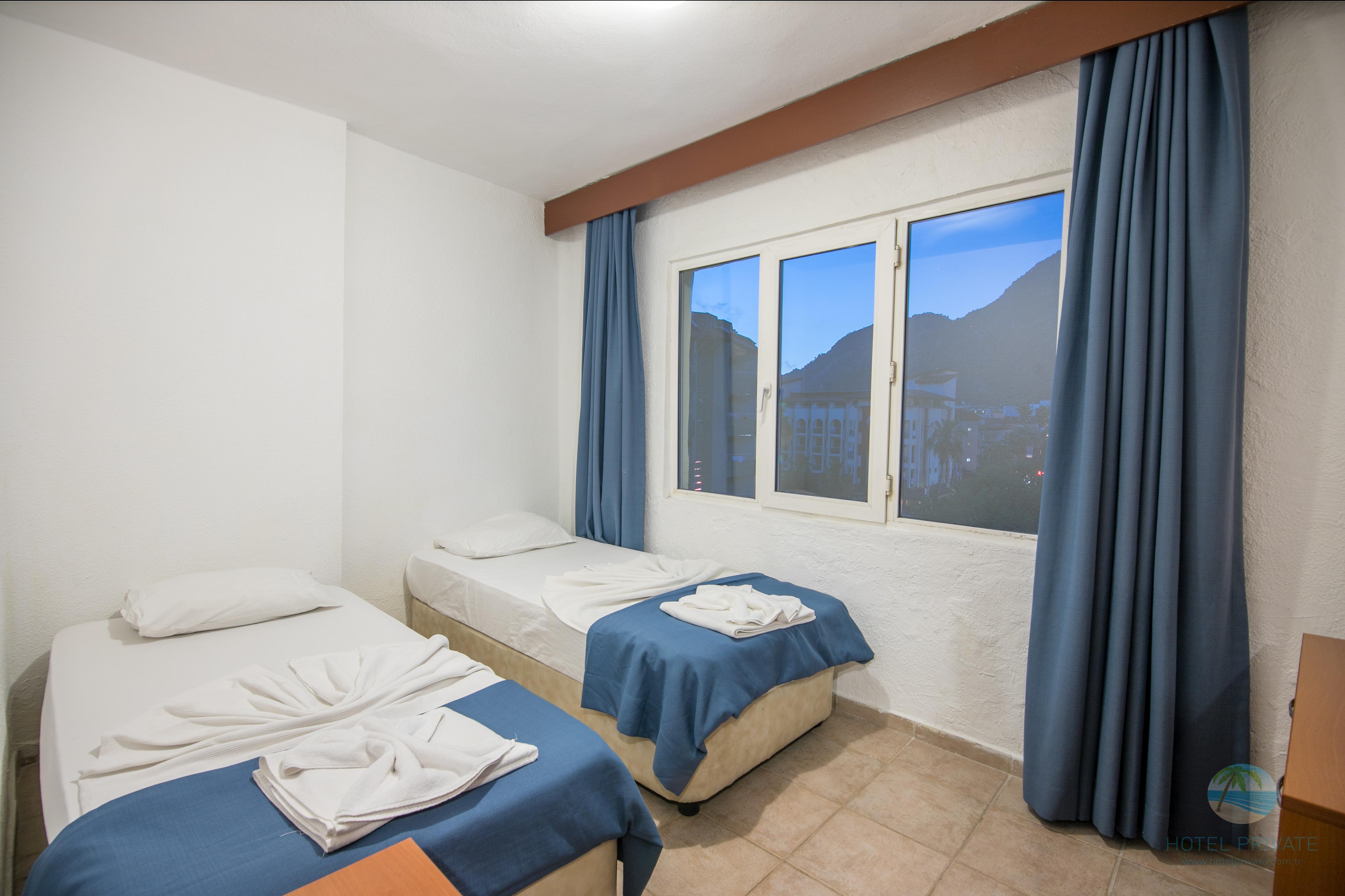 Private Hotel مرمريس المظهر الخارجي الصورة
