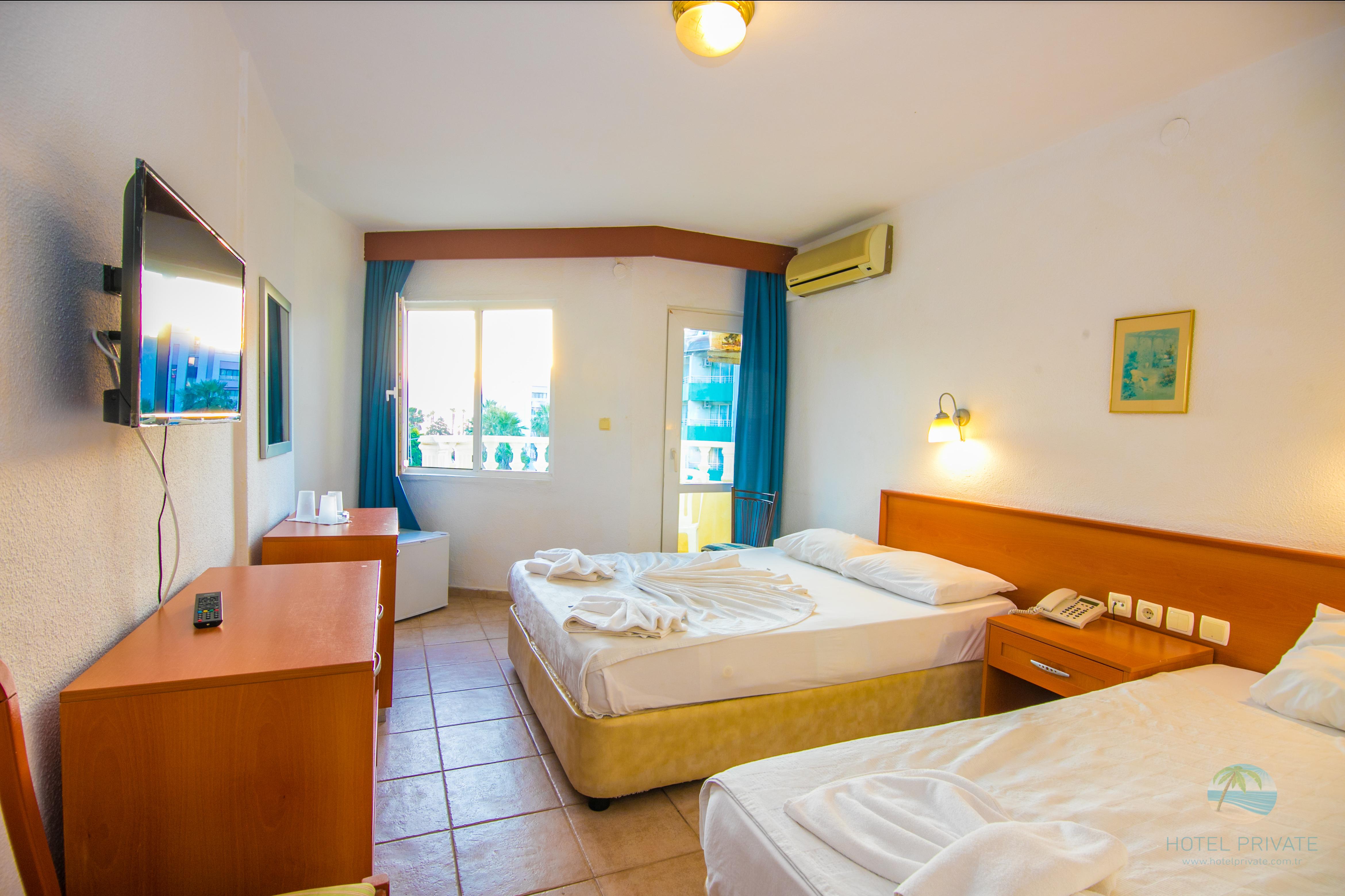 Private Hotel مرمريس المظهر الخارجي الصورة