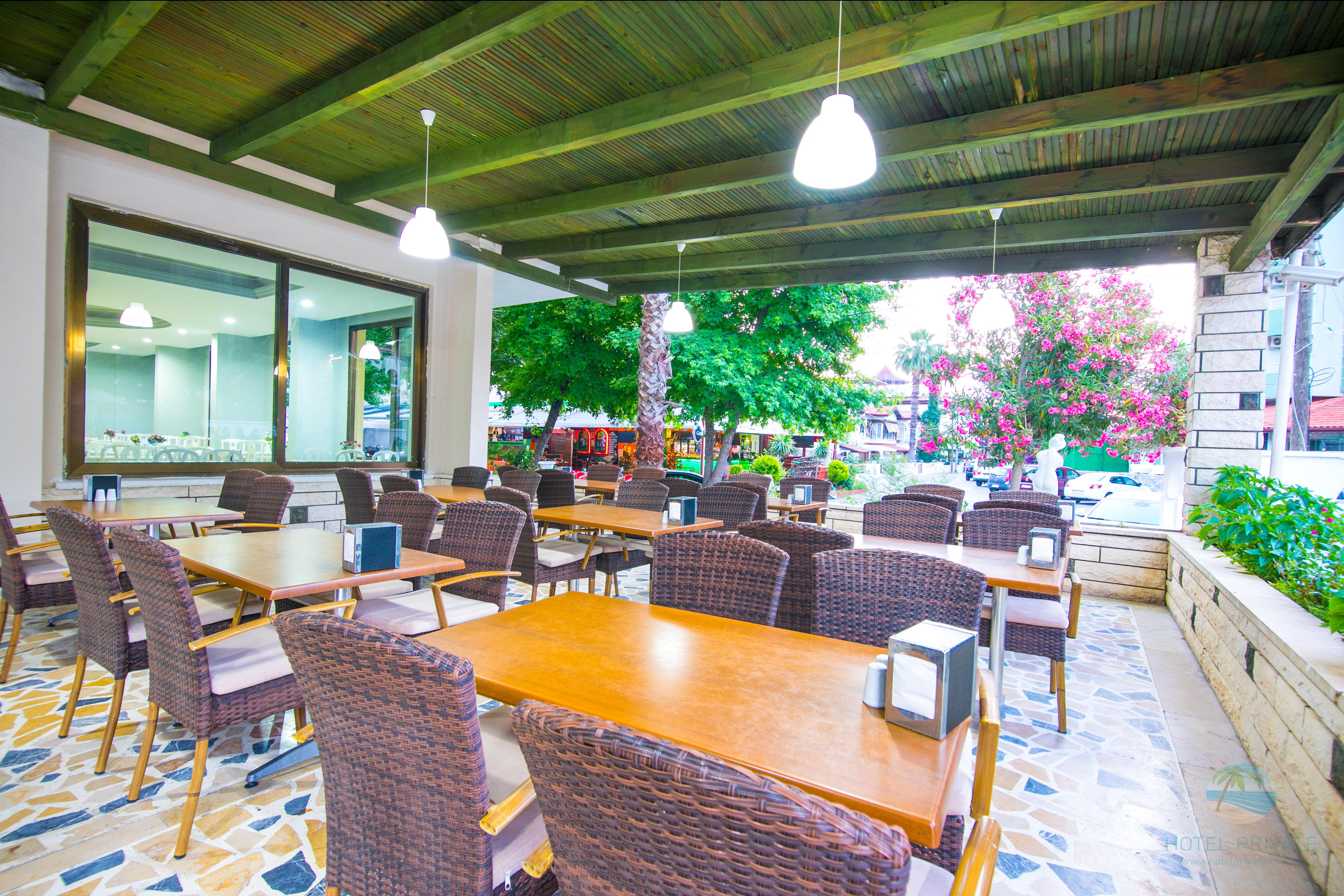 Private Hotel مرمريس المظهر الخارجي الصورة