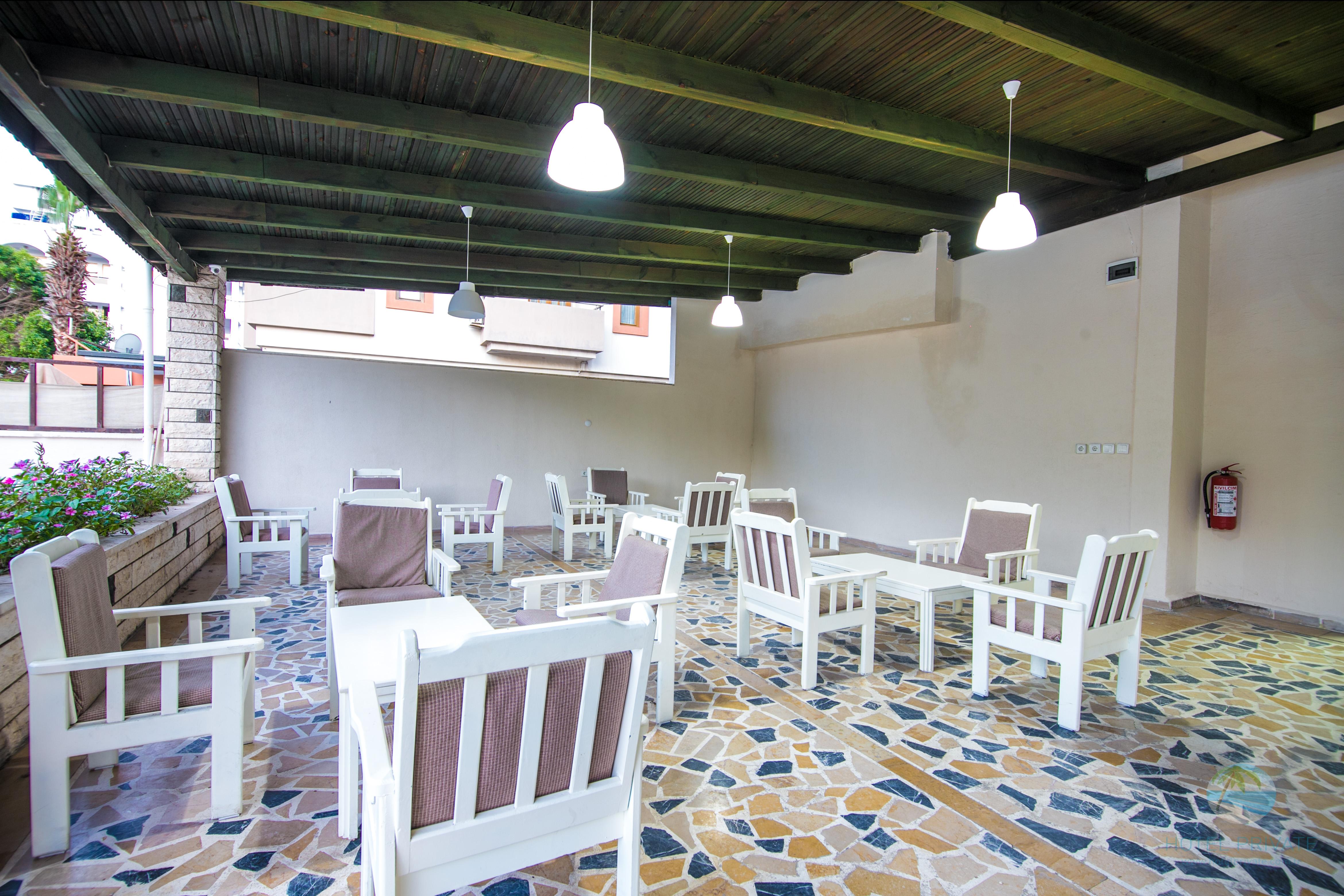 Private Hotel مرمريس المظهر الخارجي الصورة