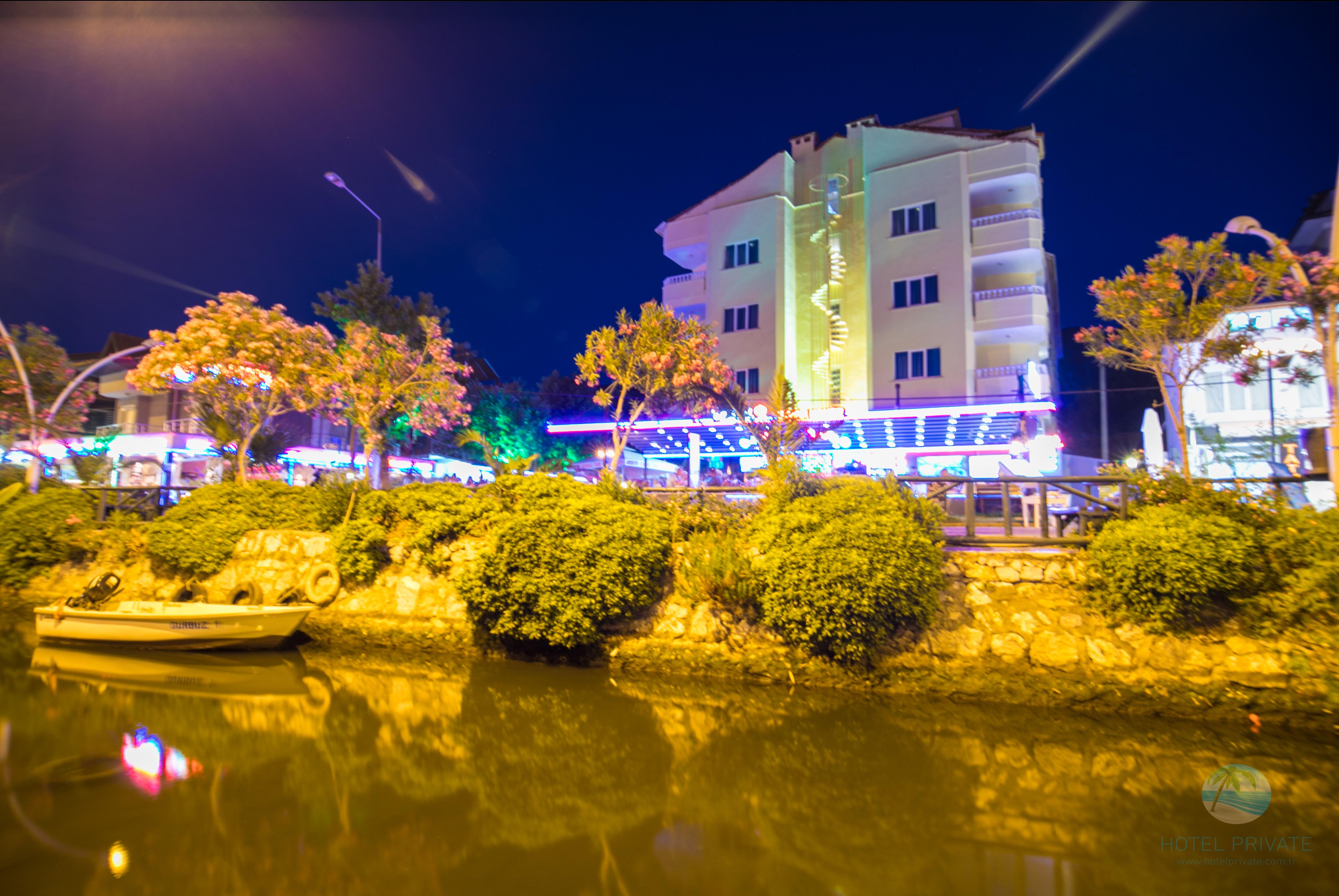 Private Hotel مرمريس المظهر الخارجي الصورة