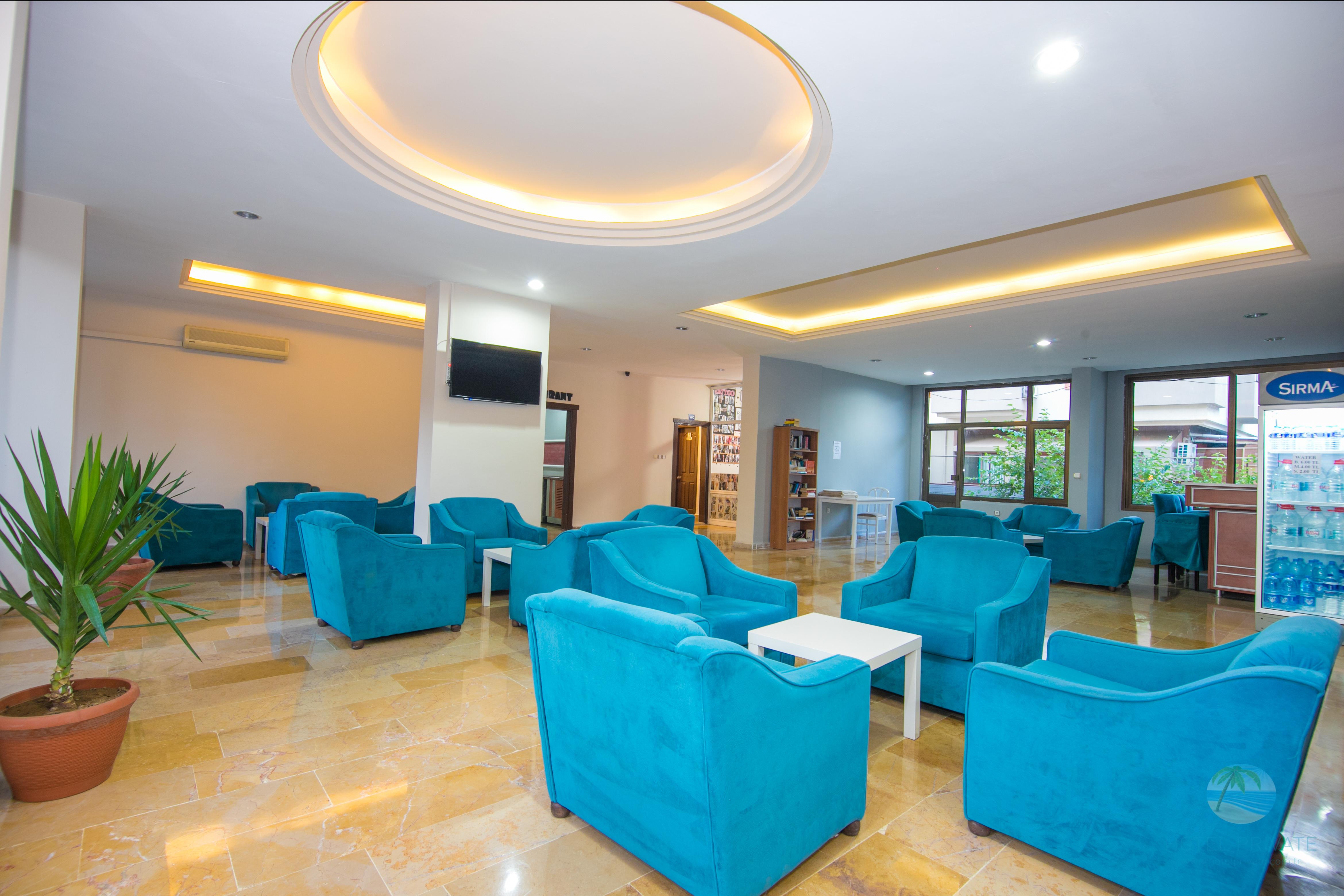 Private Hotel مرمريس المظهر الخارجي الصورة