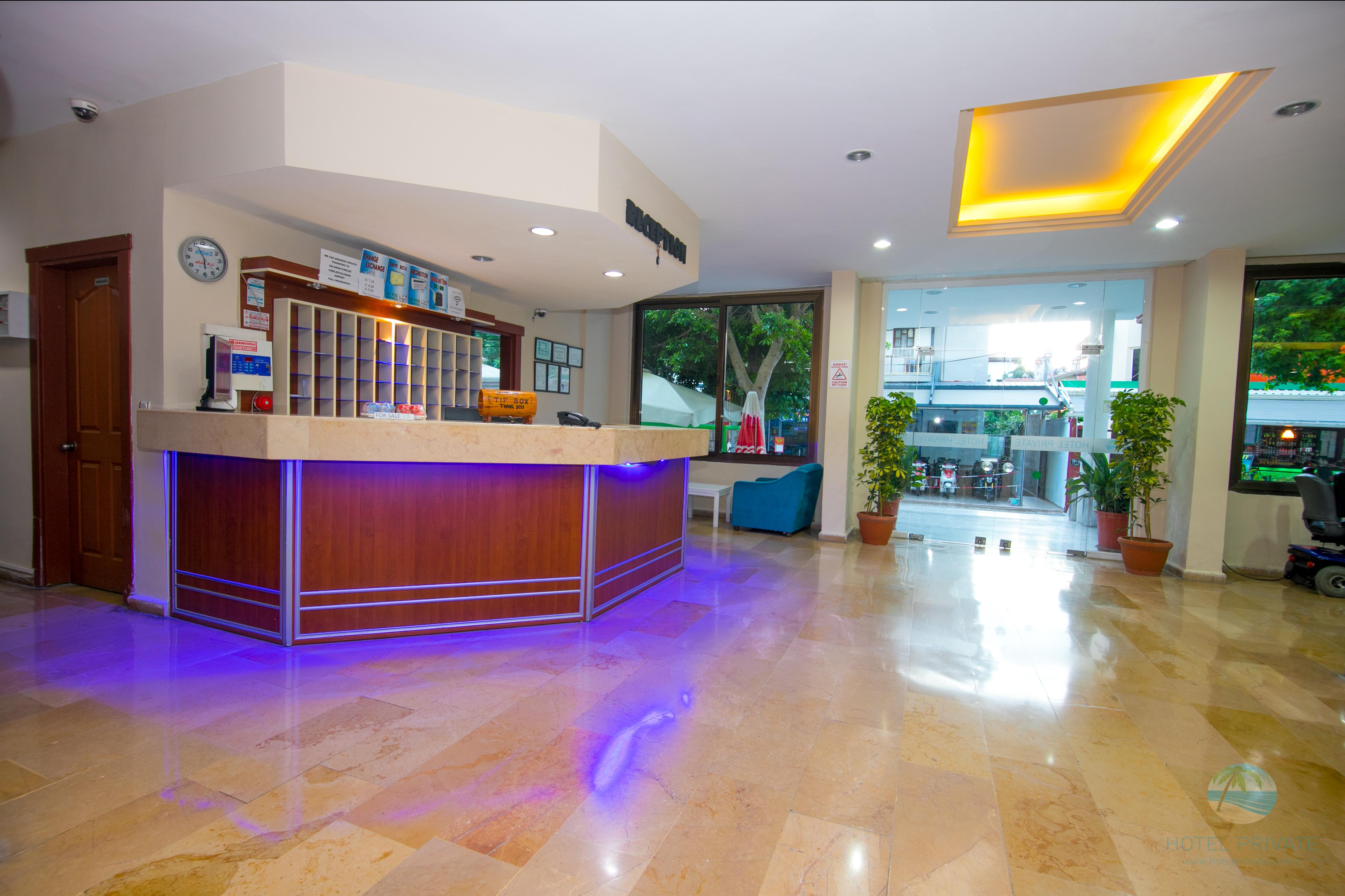Private Hotel مرمريس المظهر الخارجي الصورة