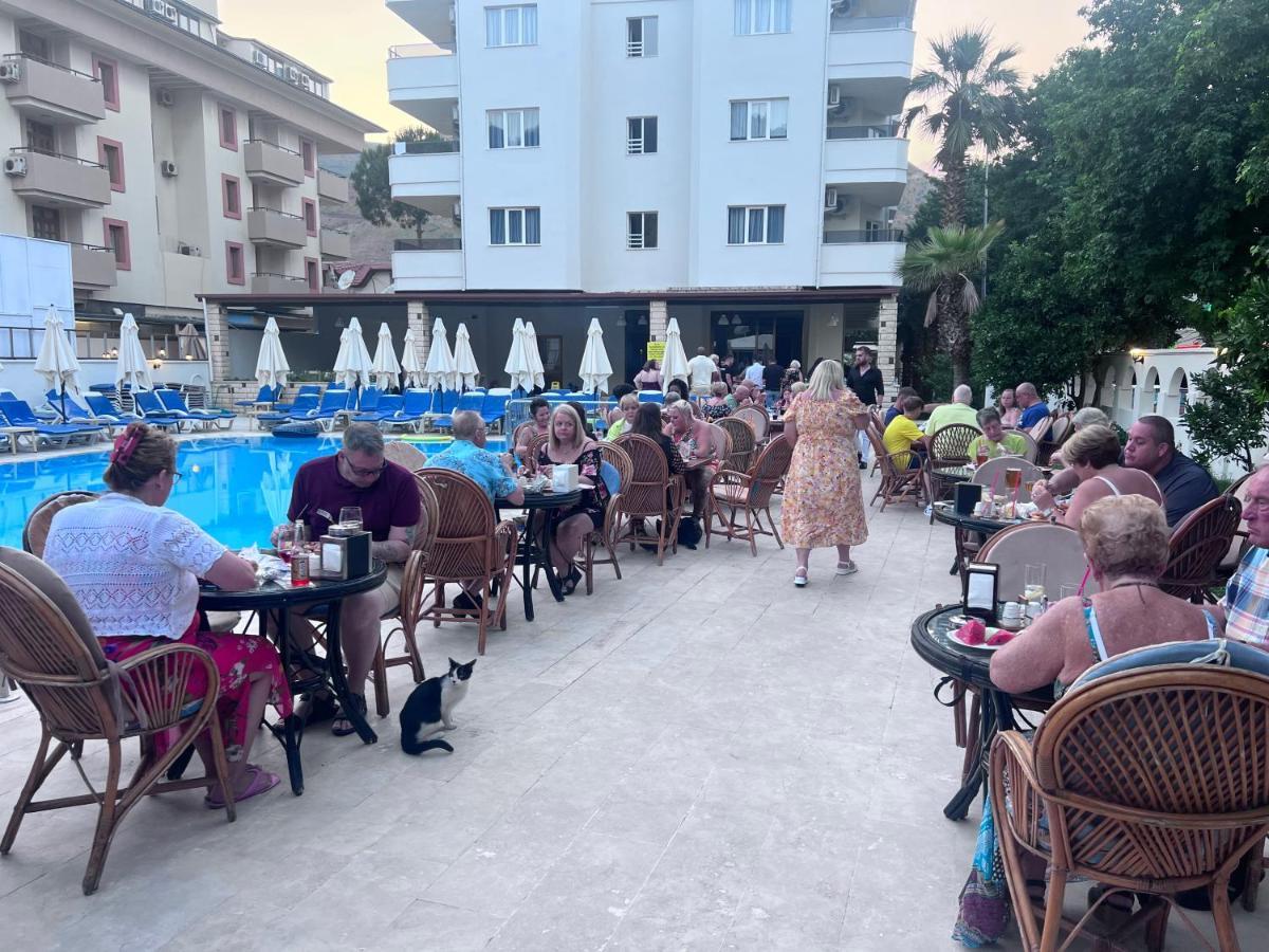 Private Hotel مرمريس المظهر الخارجي الصورة