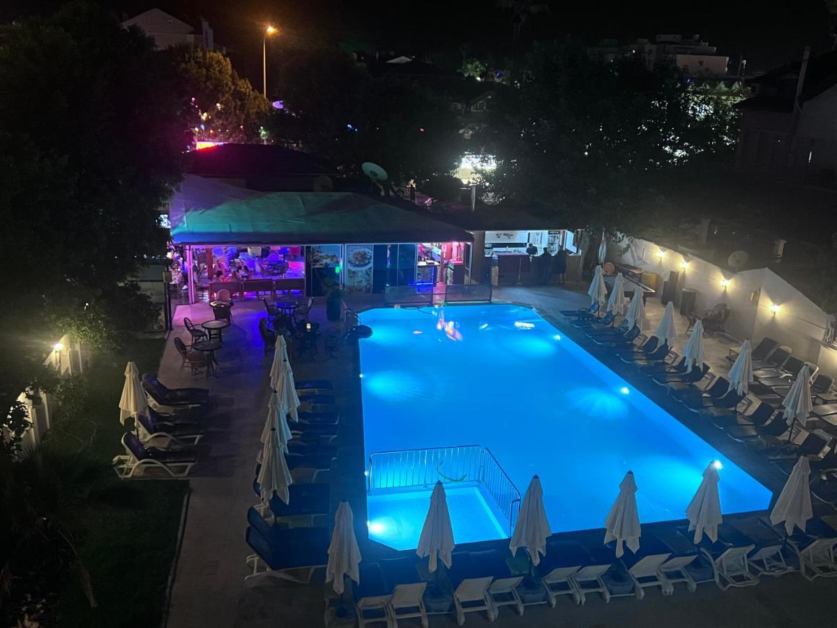 Private Hotel مرمريس المظهر الخارجي الصورة