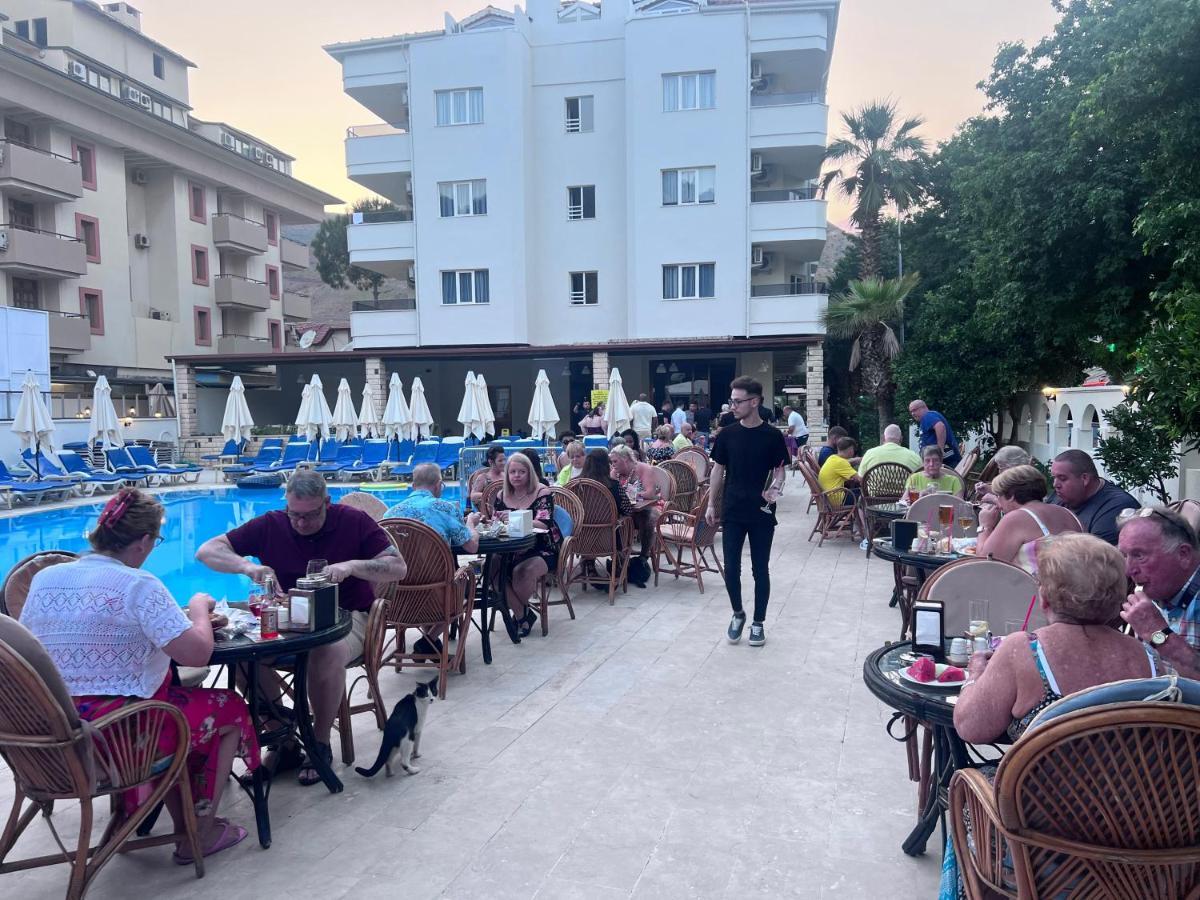 Private Hotel مرمريس المظهر الخارجي الصورة