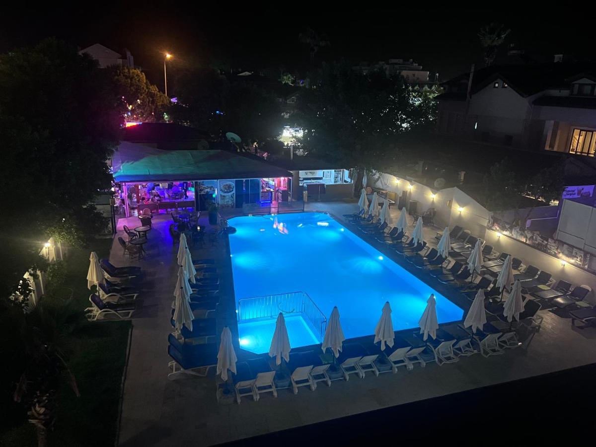 Private Hotel مرمريس المظهر الخارجي الصورة