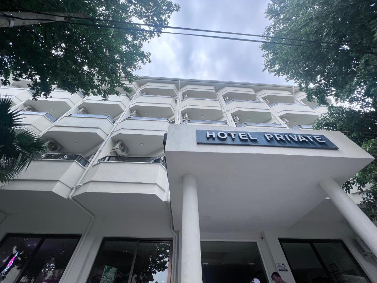 Private Hotel مرمريس المظهر الخارجي الصورة