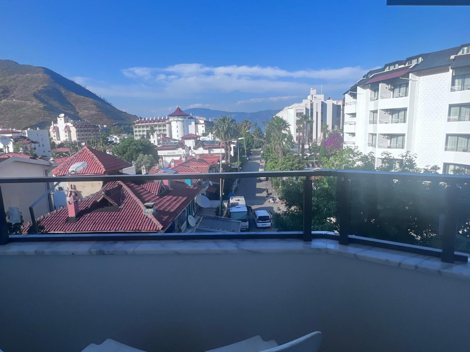 Private Hotel مرمريس المظهر الخارجي الصورة