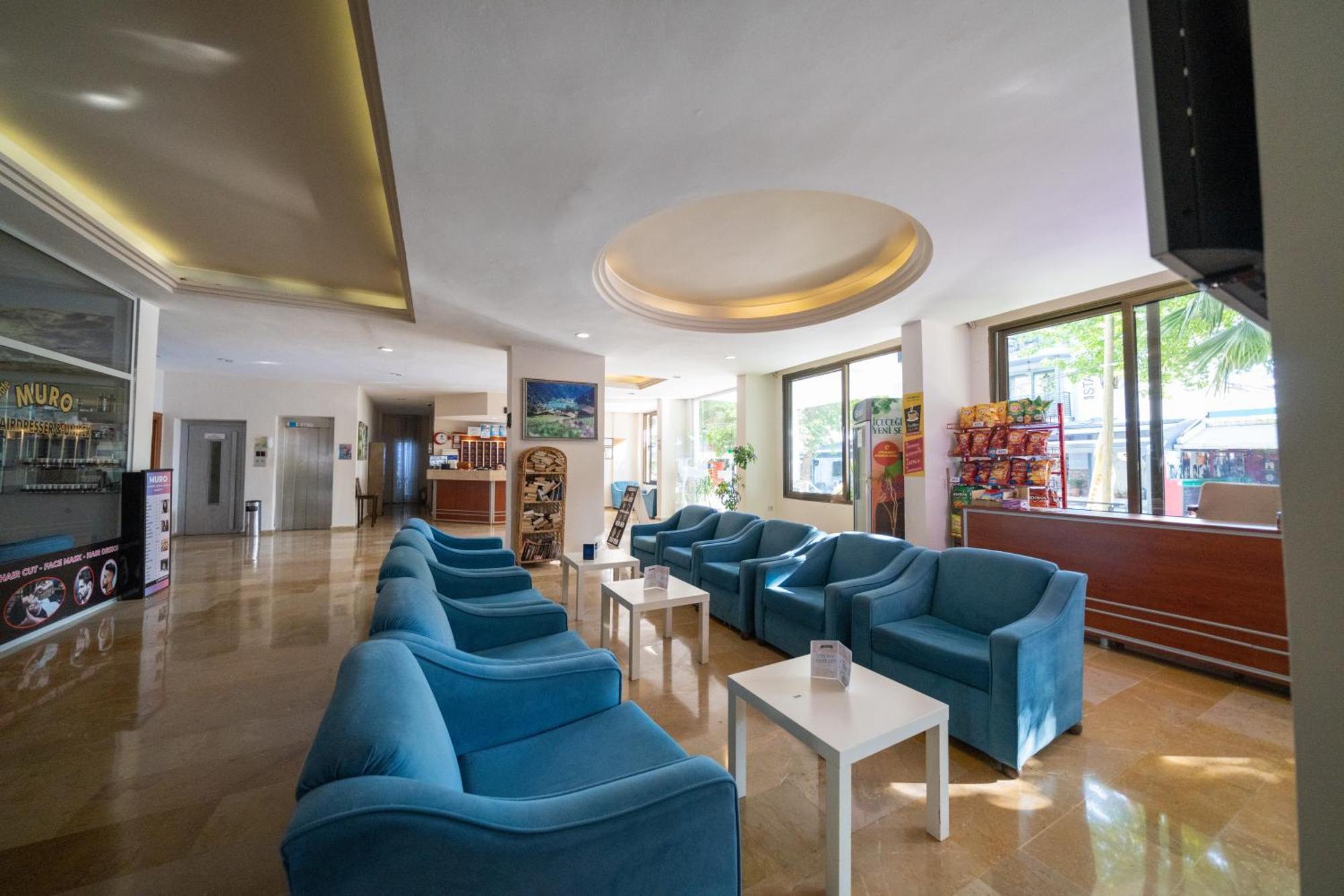 Private Hotel مرمريس المظهر الخارجي الصورة