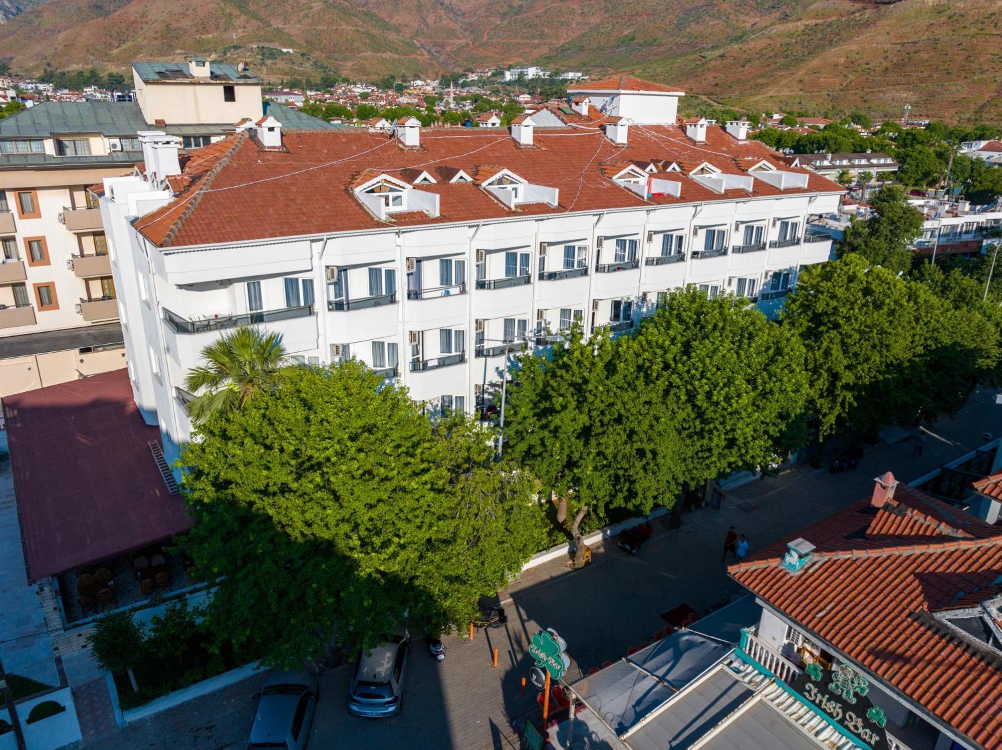 Private Hotel مرمريس المظهر الخارجي الصورة